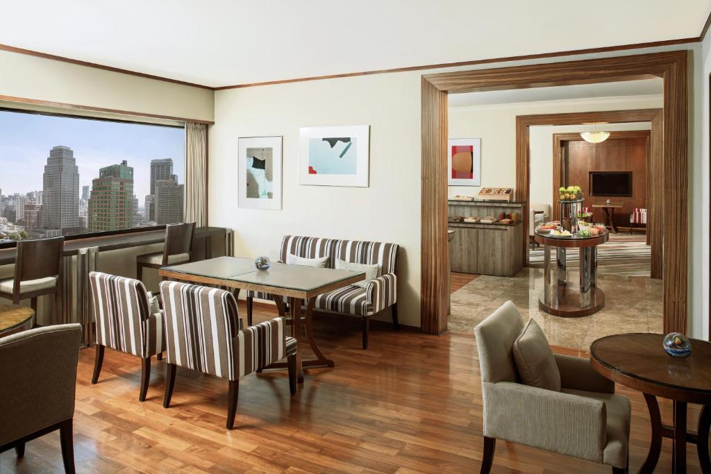 The Westin Grande Sukhumvit, Bangkok - Resim 23