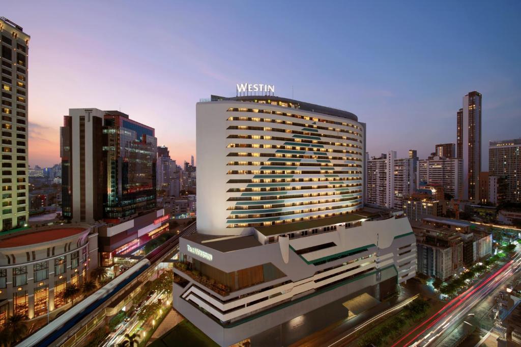 The Westin Grande Sukhumvit, Bangkok - Resim 2