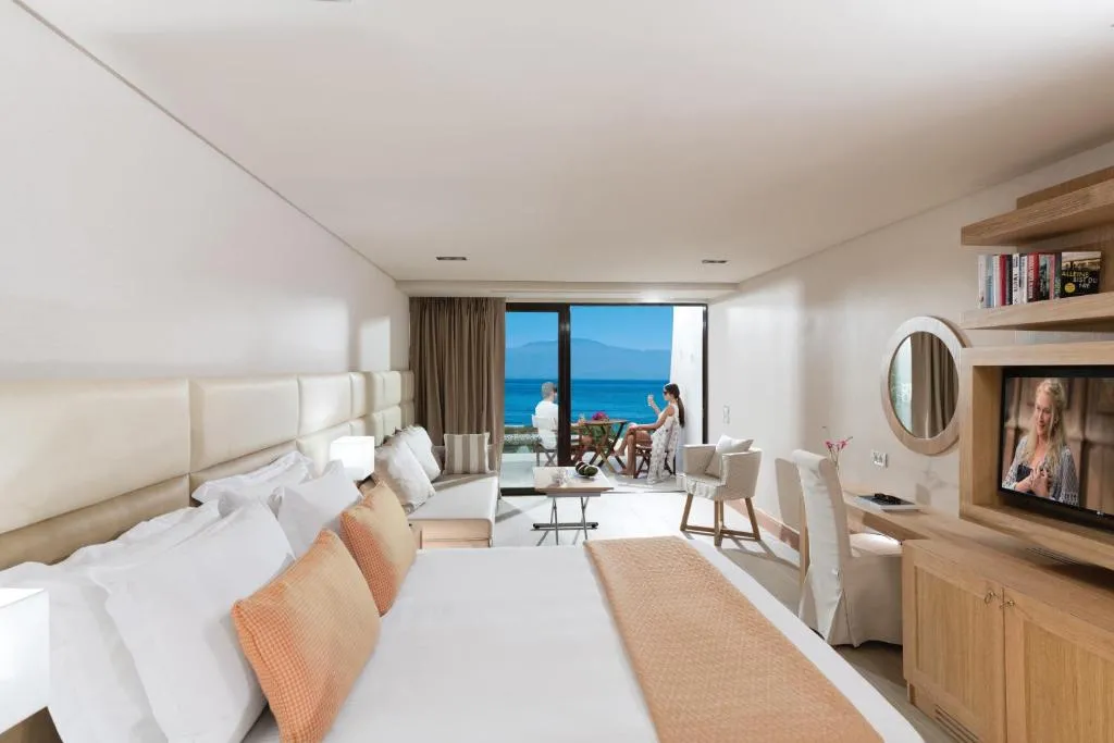 Deluxe Bungalow with Sea View