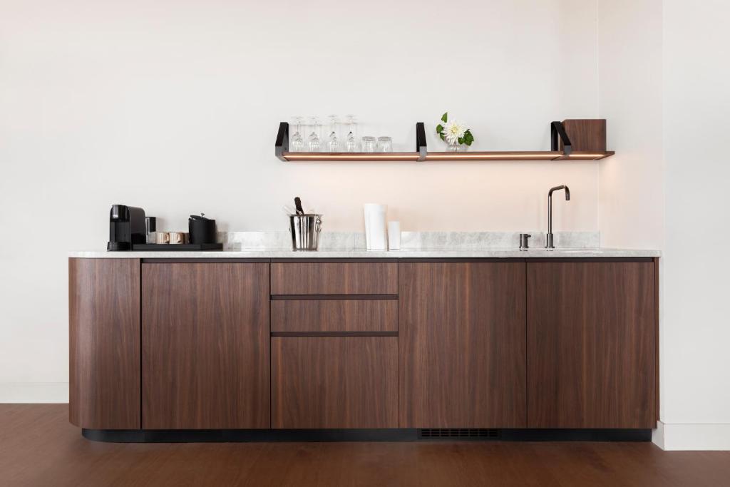 Clarion Hotel Karlatornet - Resim 31