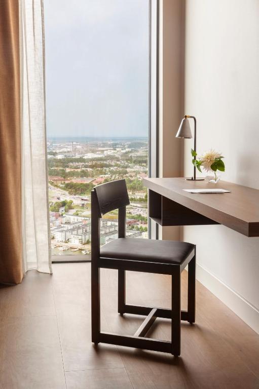 Clarion Hotel Karlatornet - Resim 33