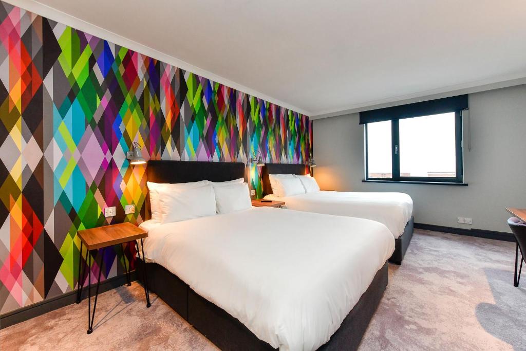 Village Hotel Cardiff - Resim 12