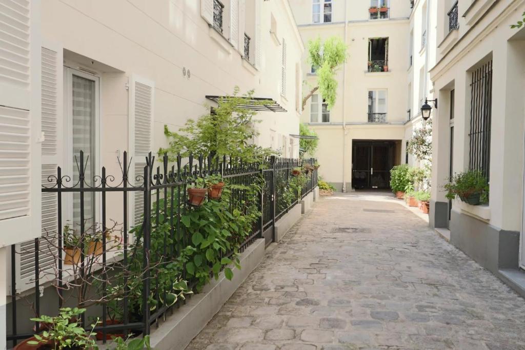 Montmartre Foulcaud CityCosy