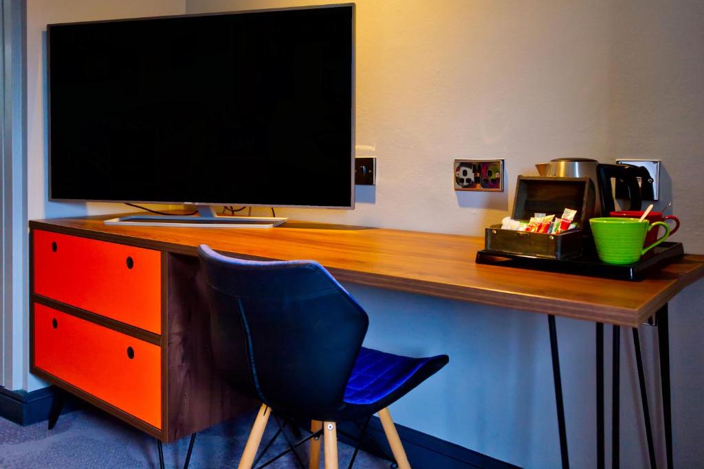 Village Hotel Cardiff - Resim 15