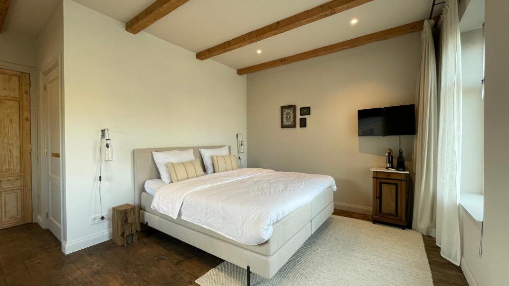 Het Kerspel - Deluxe King Room