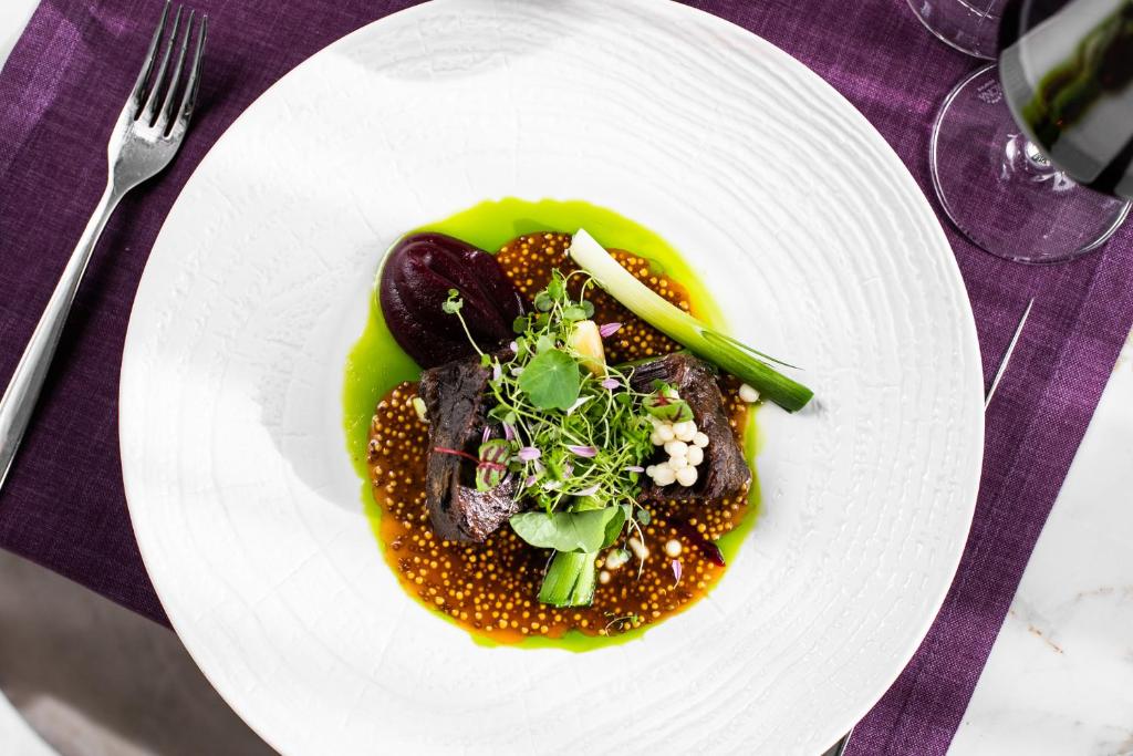 GRANO HOTEL Gdansk Old Town - Resim 20