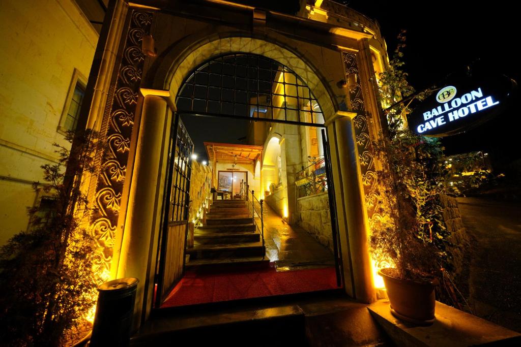Fotografie z fotogalerie ubytování Balloon Cave Hotel v destinaci Göreme
