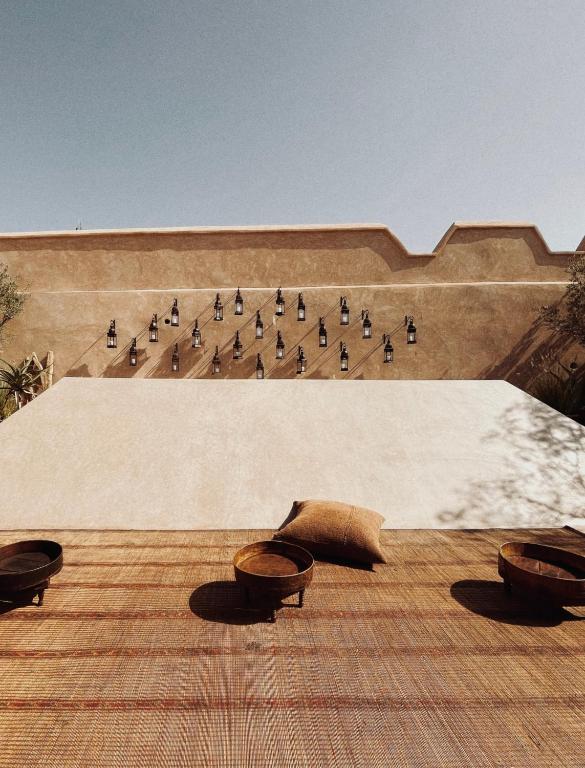 Fotografie z fotogalerie ubytování Riad Berbère Marrakech v Marrákéši