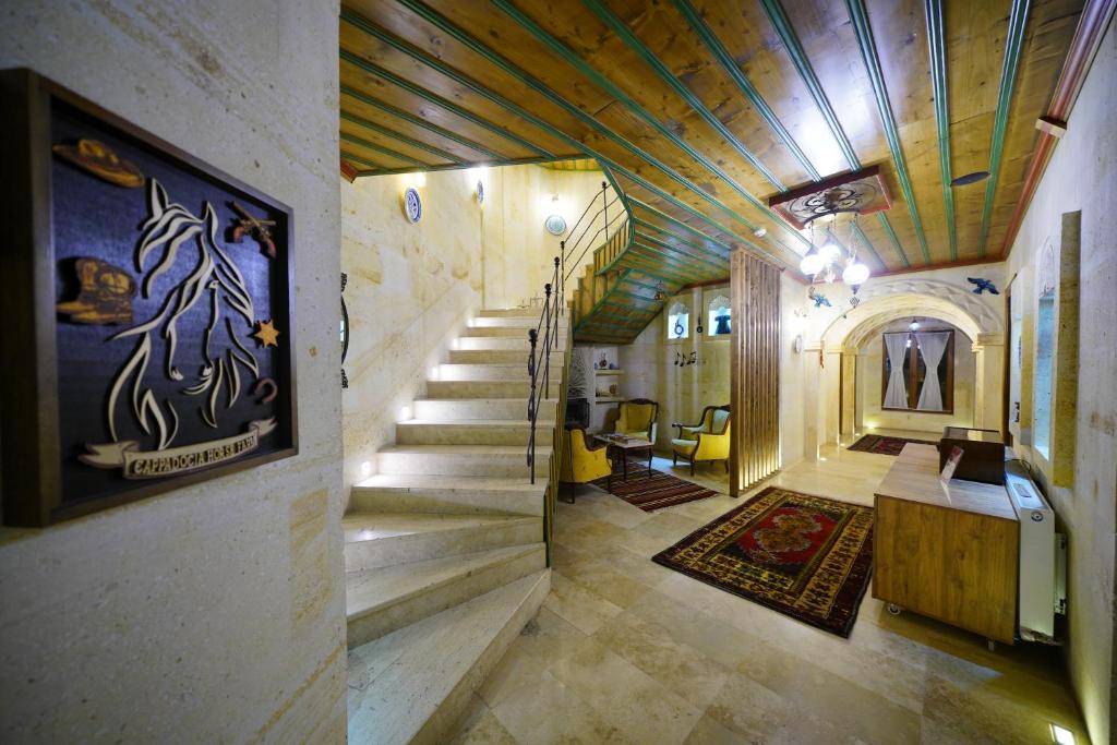 Fotografie z fotogalerie ubytování Balloon Cave Hotel v destinaci Göreme