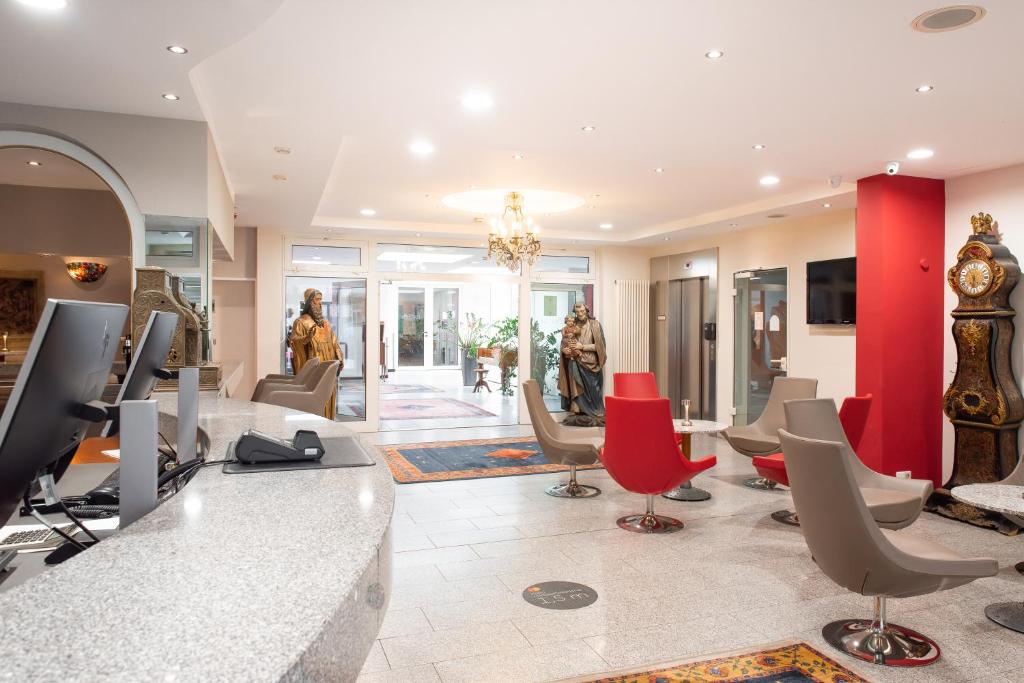 Hotel Königshof am Funkturm Business - Resim 10