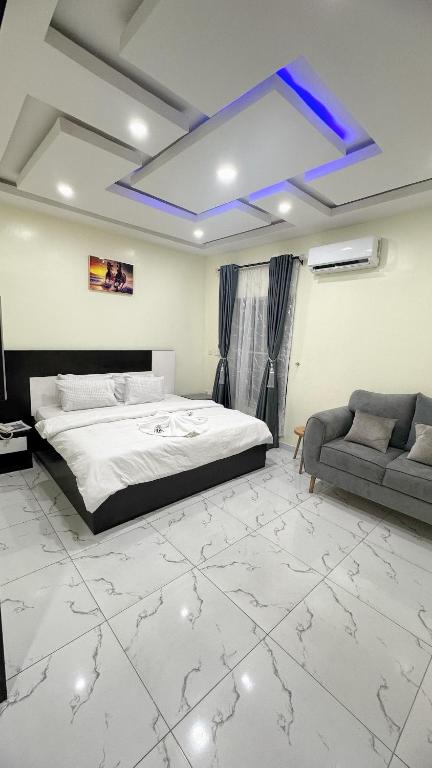 Fotografie z fotogalerie ubytování J-SkyHi Hotel v destinaci Iju Junction