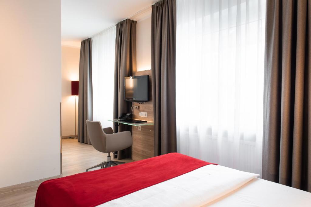 Hotel Königshof am Funkturm Business - Resim 16