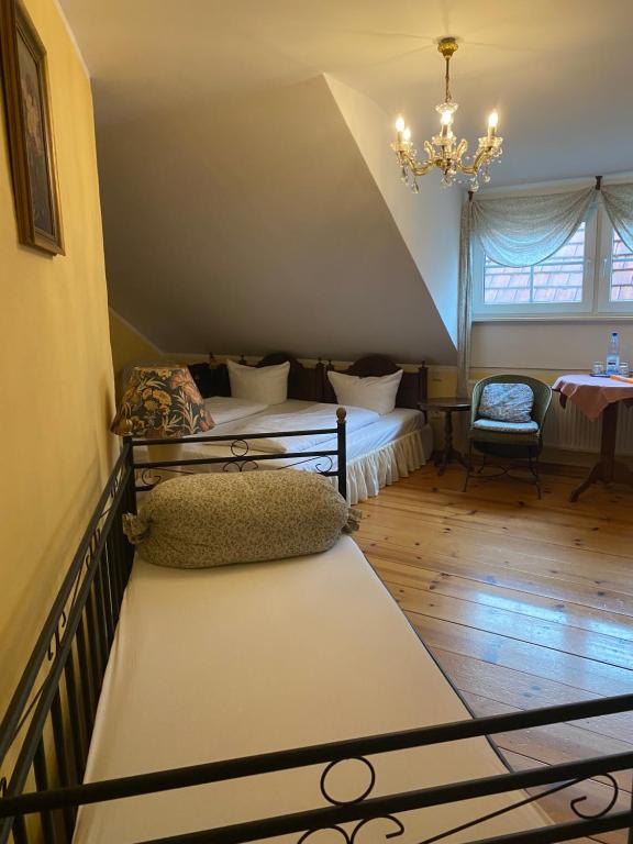 Hotel Alte Försterei - Standaard Driepersoonskamer