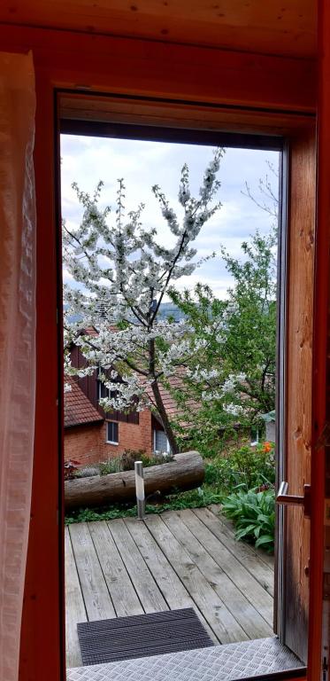 Fotografie z fotogalerie ubytování B&B Sunnesite Pratteln v destinaci Pratteln