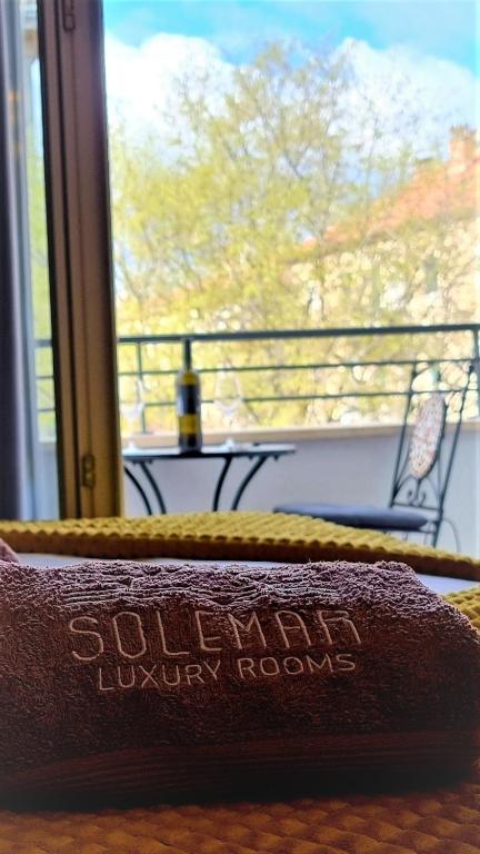 Solemar Luxury Rooms Free Parking - 7