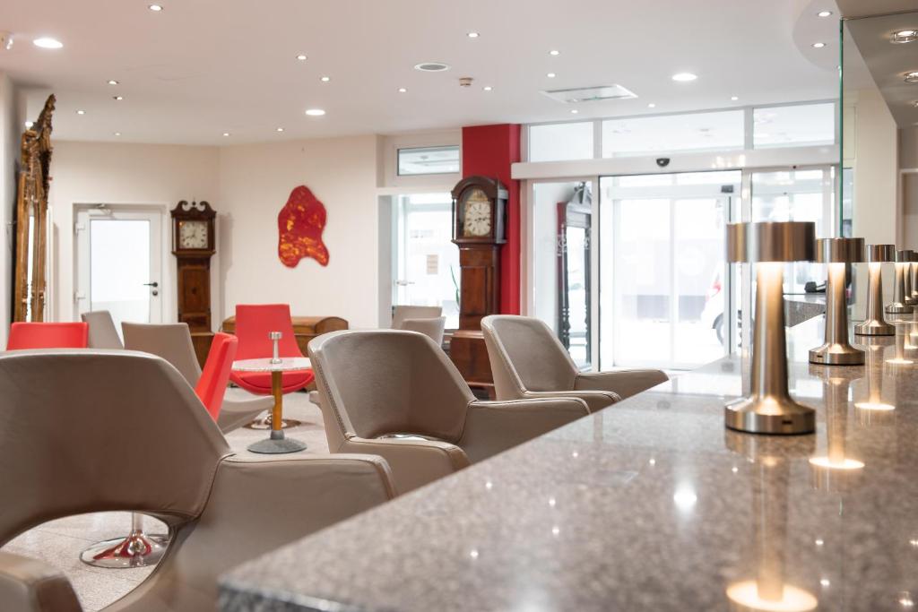 Hotel Königshof am Funkturm Business - Resim 19