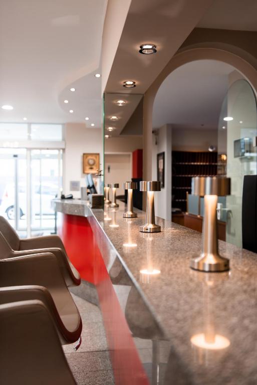 Hotel Königshof am Funkturm Business - Resim 20