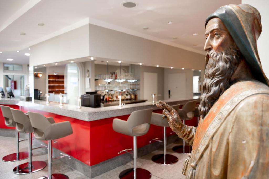 Hotel Königshof am Funkturm Business - Resim 11