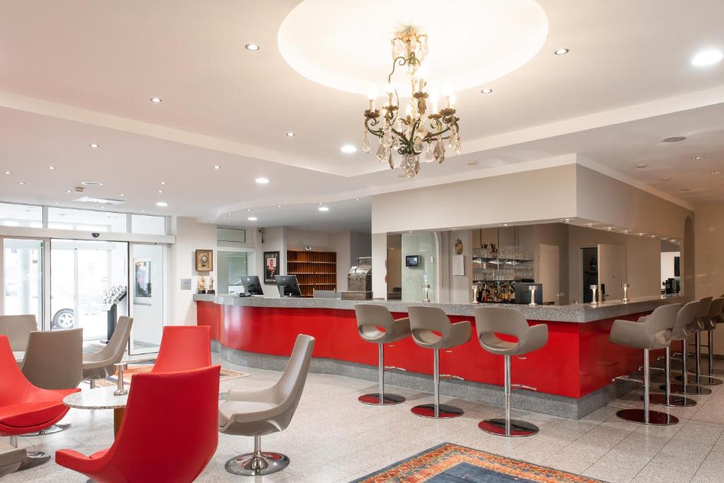 Hotel Königshof am Funkturm Business - Resim 12