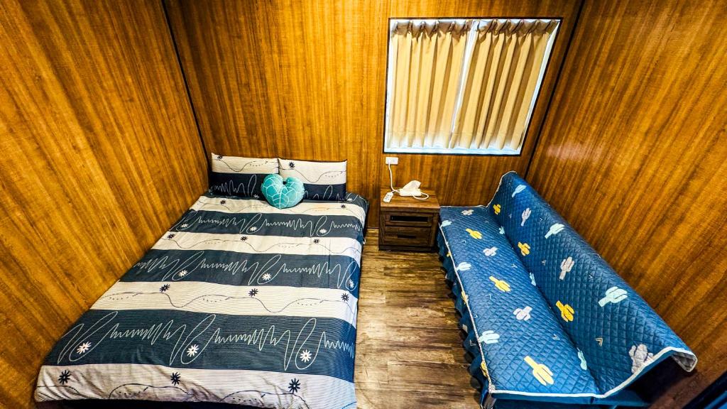 Postel nebo postele na pokoji v ubytování 31 Backpack Guest House