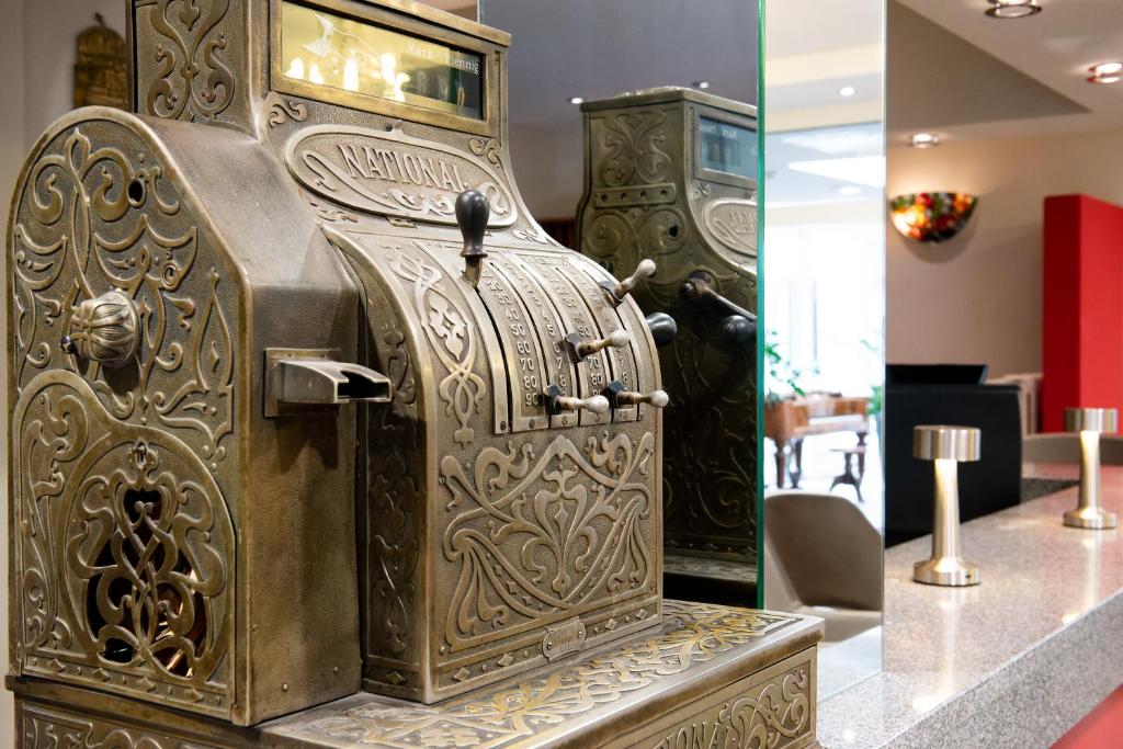 Hotel Königshof am Funkturm Business - Resim 25