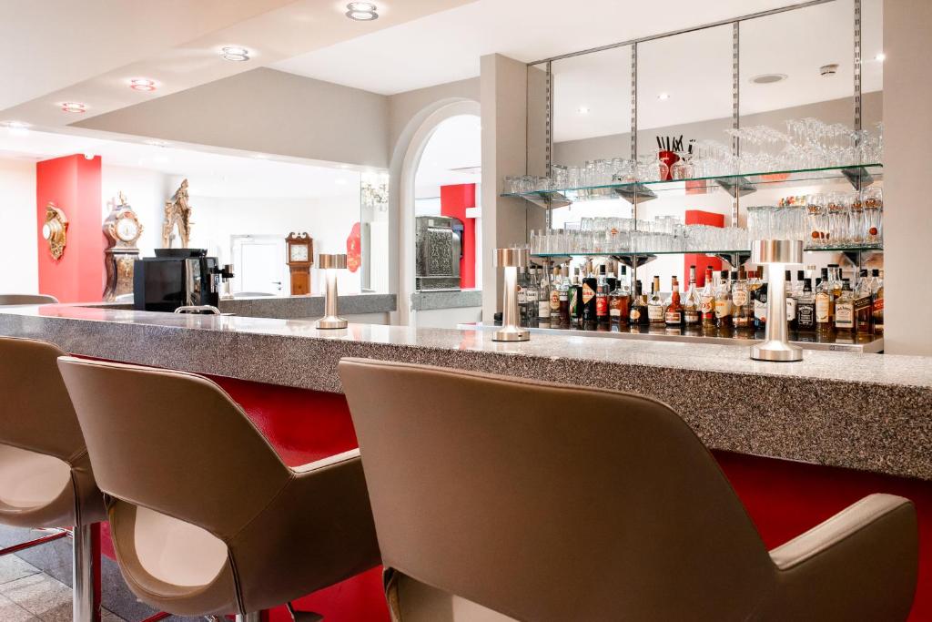 Hotel Königshof am Funkturm Business - Resim 15