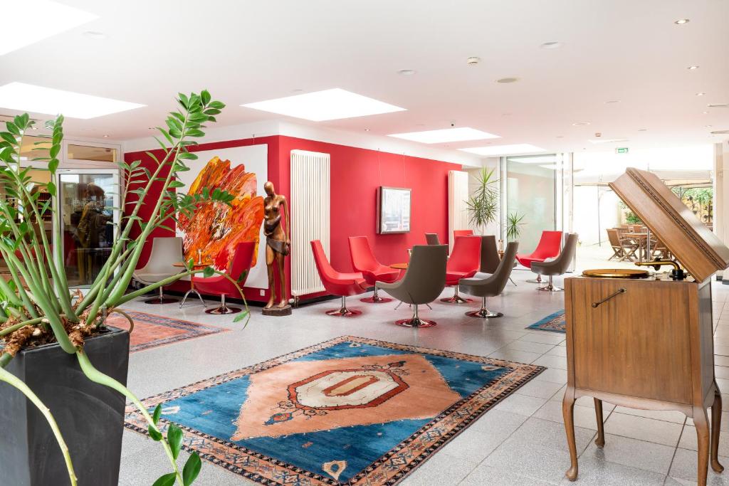 Hotel Königshof am Funkturm Business - Resim 22