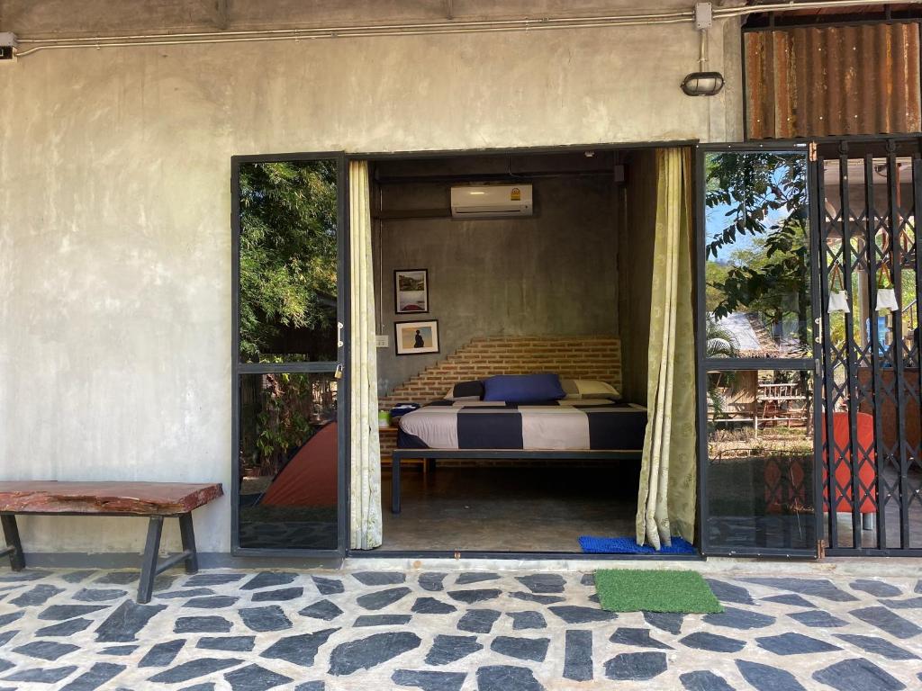 Fotografie z fotogalerie ubytování Baan Nork Farmstay บ้านนอก ฟาร์มสเตย์ v destinaci Nong Nam Daeng