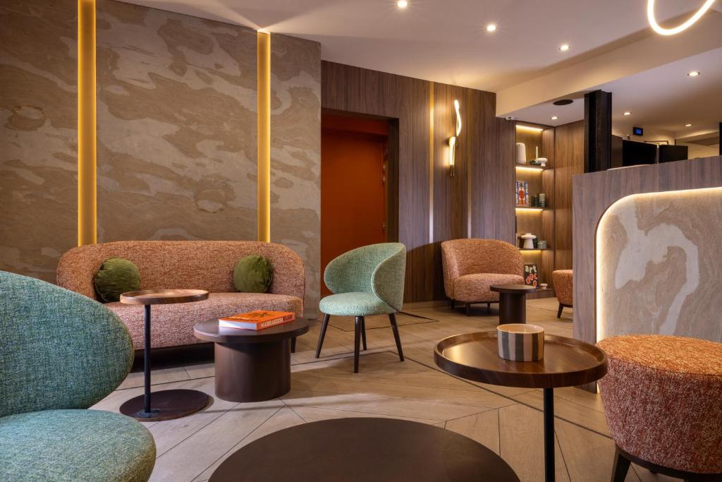 Hôtel Théorème - Resim 14