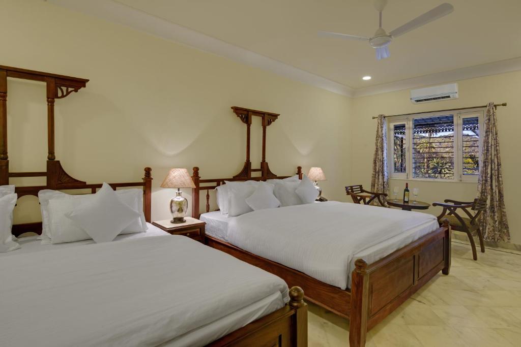 The Mount Bungalow Mount Abu - 家庭套房