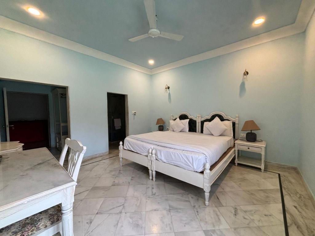 The Mount Bungalow Mount Abu - 豪华室