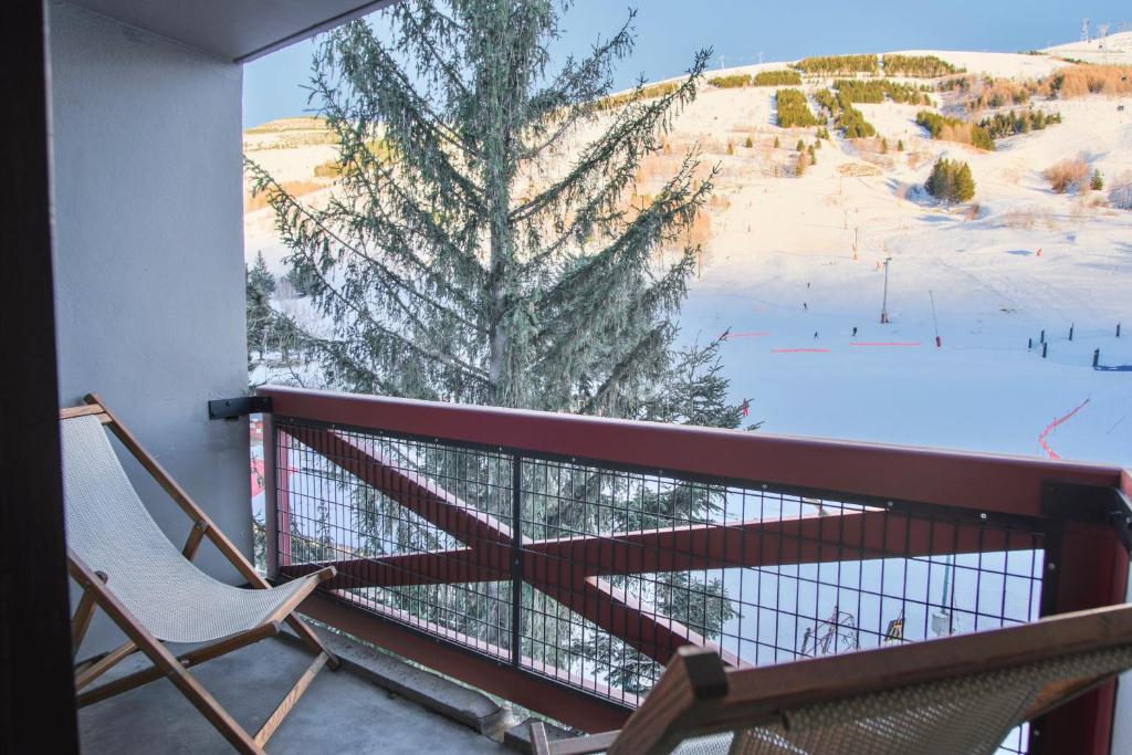 Hôtel Les 2 Alpes L'Orée Des Pistes – photo 19