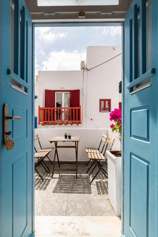 Elenitas Studio in Mykonos Town