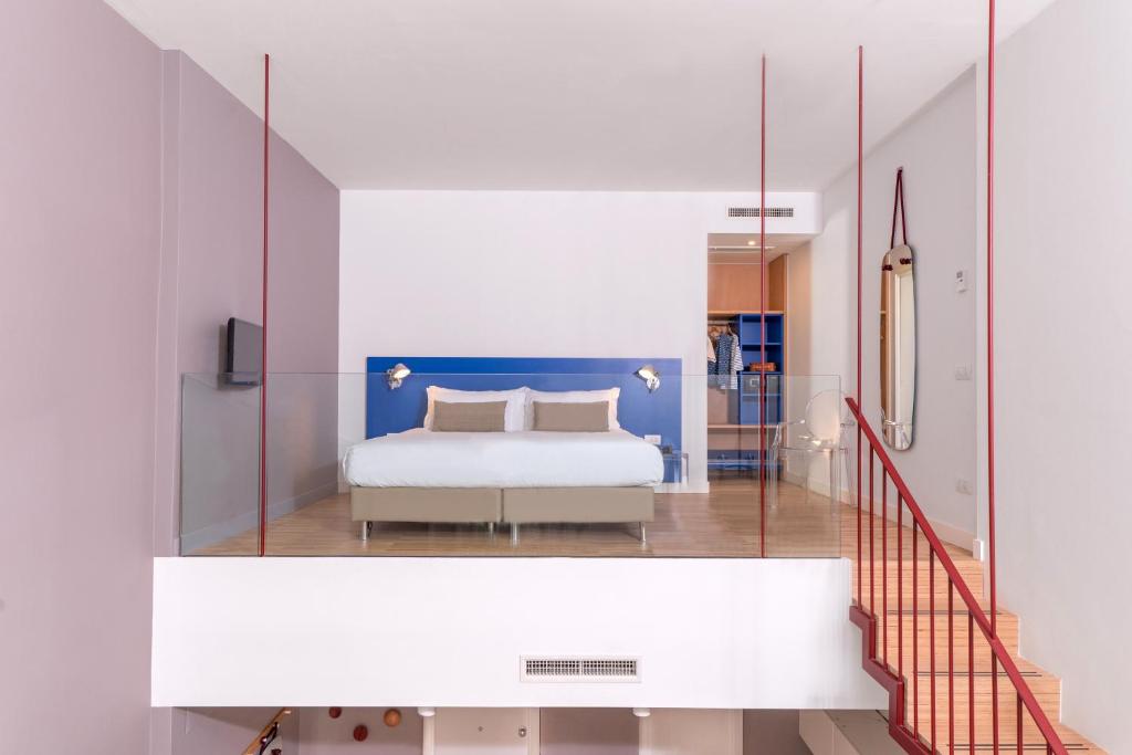 Hotel Piazza Bellini & Apartments - Resim 10