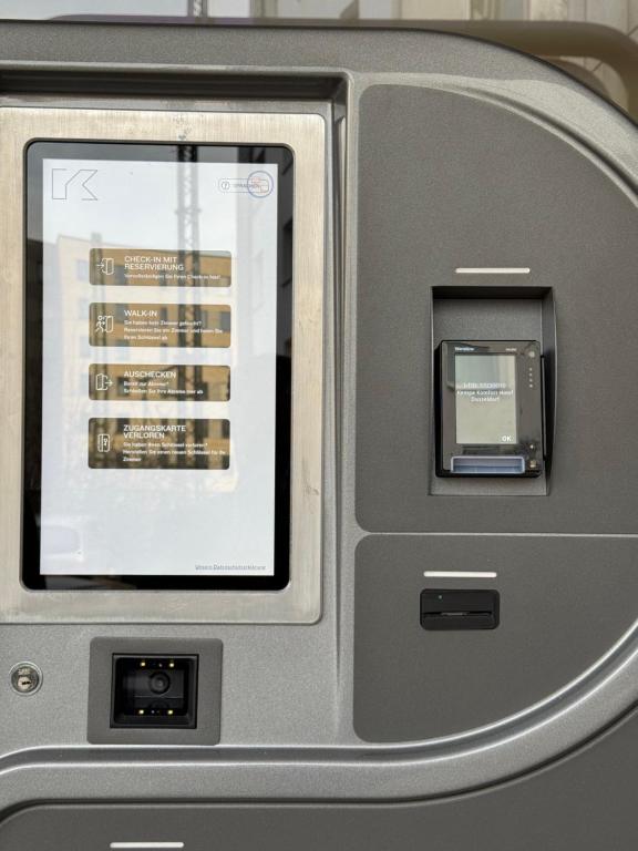 KEMPE Komfort Hotel - Resim 24