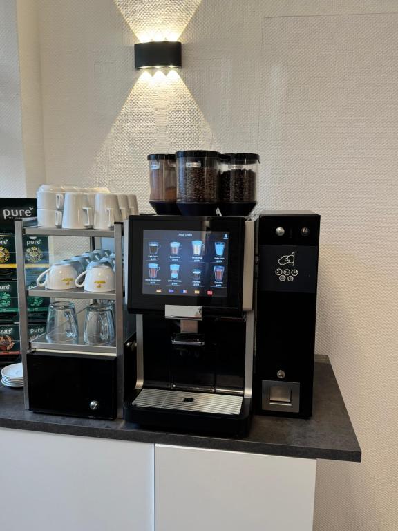 KEMPE Komfort Hotel - Resim 32