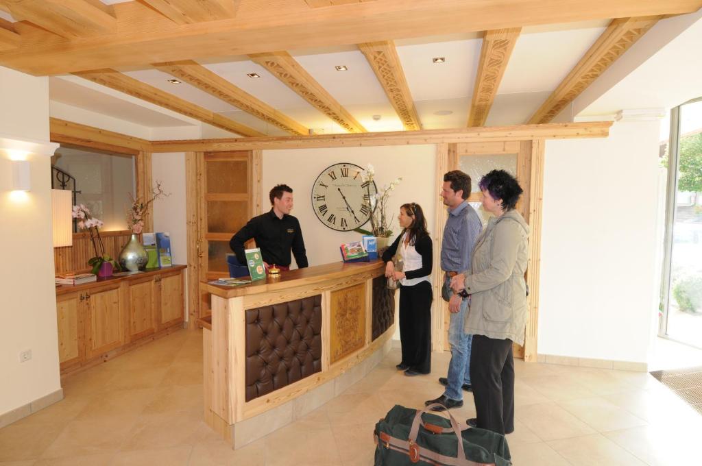 Hosté ubytování Hotel Stamserhof