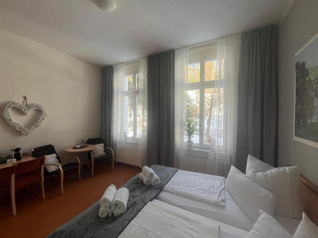 Villa Regina Bad Freienwalde - Habitación Doble