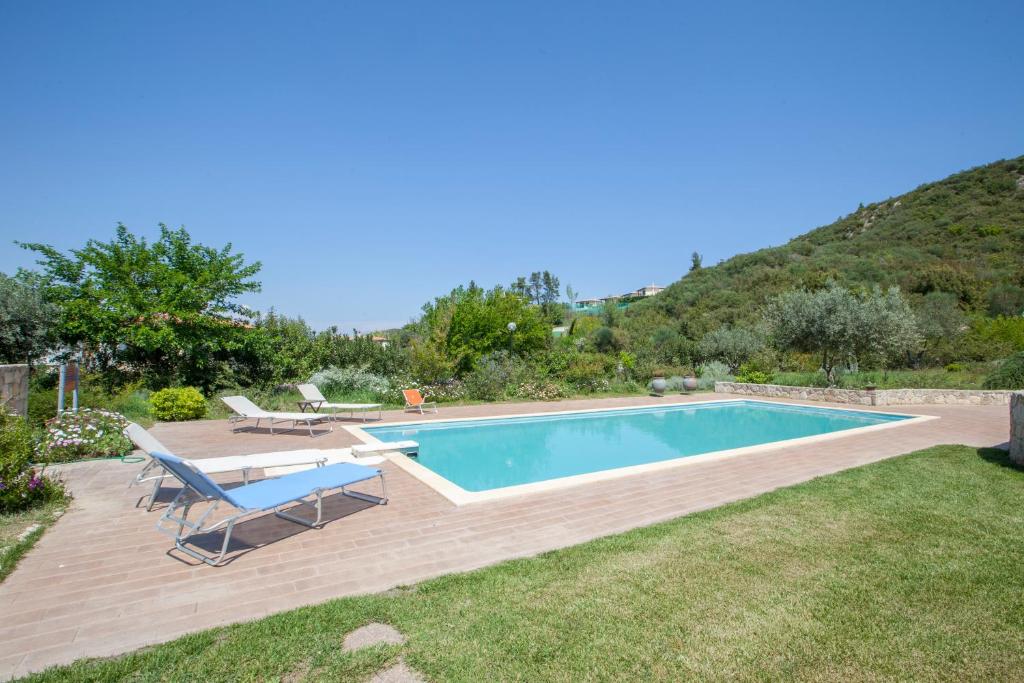 Gallery image of Delmare Thema vacation house in Hanioti