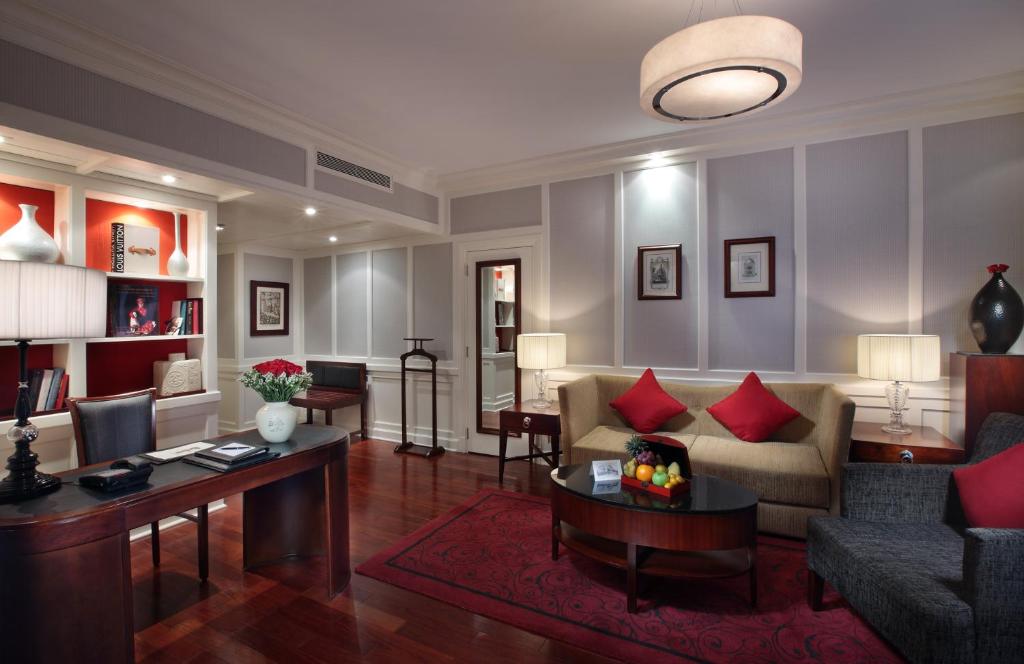 Suite Prestige Cánh Opera Có Giường Cỡ King Và Các Quyền Lợi Tại Lounge