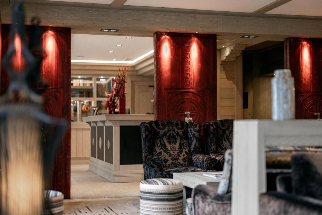 Fotografie z fotogalerie ubytování Le K2 Djola v destinaci Courchevel