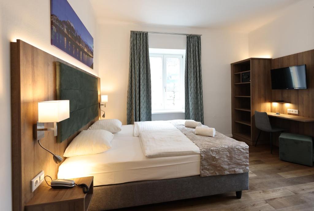 Altstadt Hotel Hofwirt Salzburg - 18