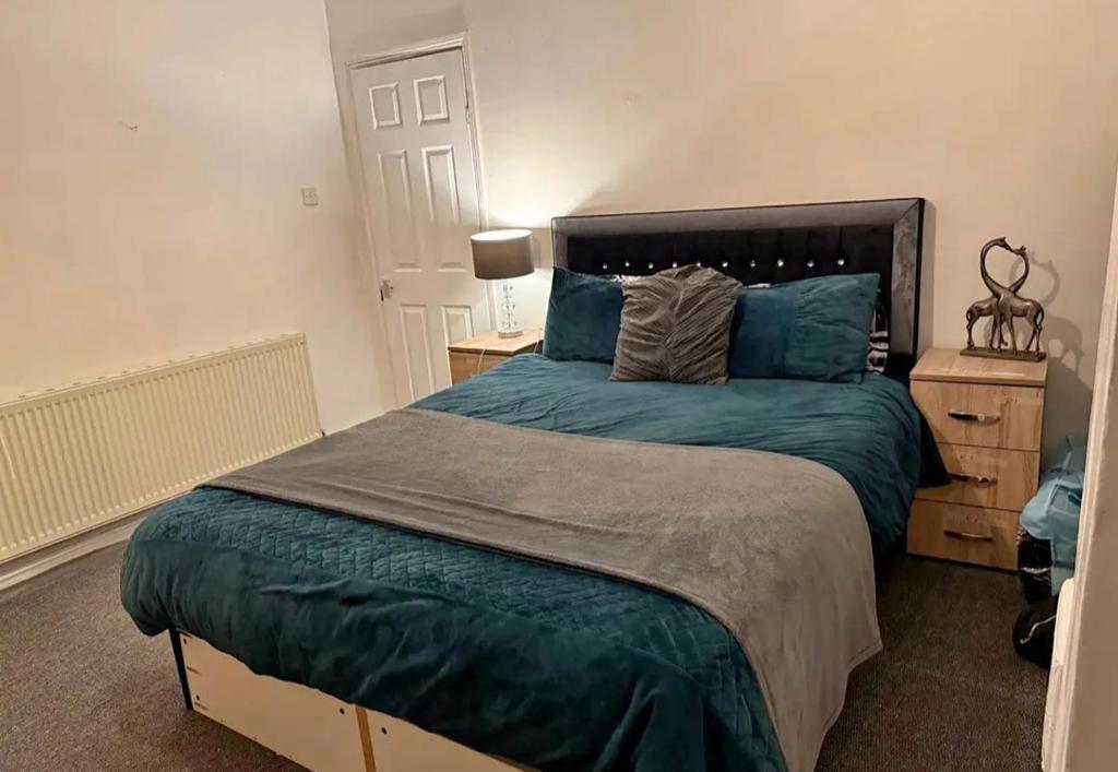 Postel nebo postele na pokoji v ubytování Comfort Inn