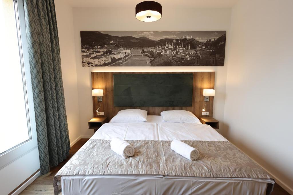 Altstadt Hotel Hofwirt Salzburg - 19