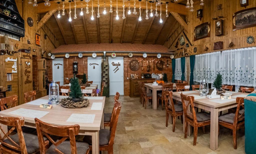 ȘURA LU' PĂTRU - King Room