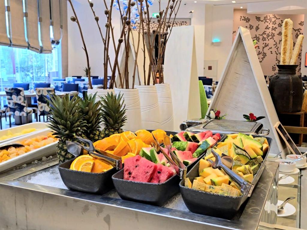 Copthorne Hotel Dubai - Resim 29