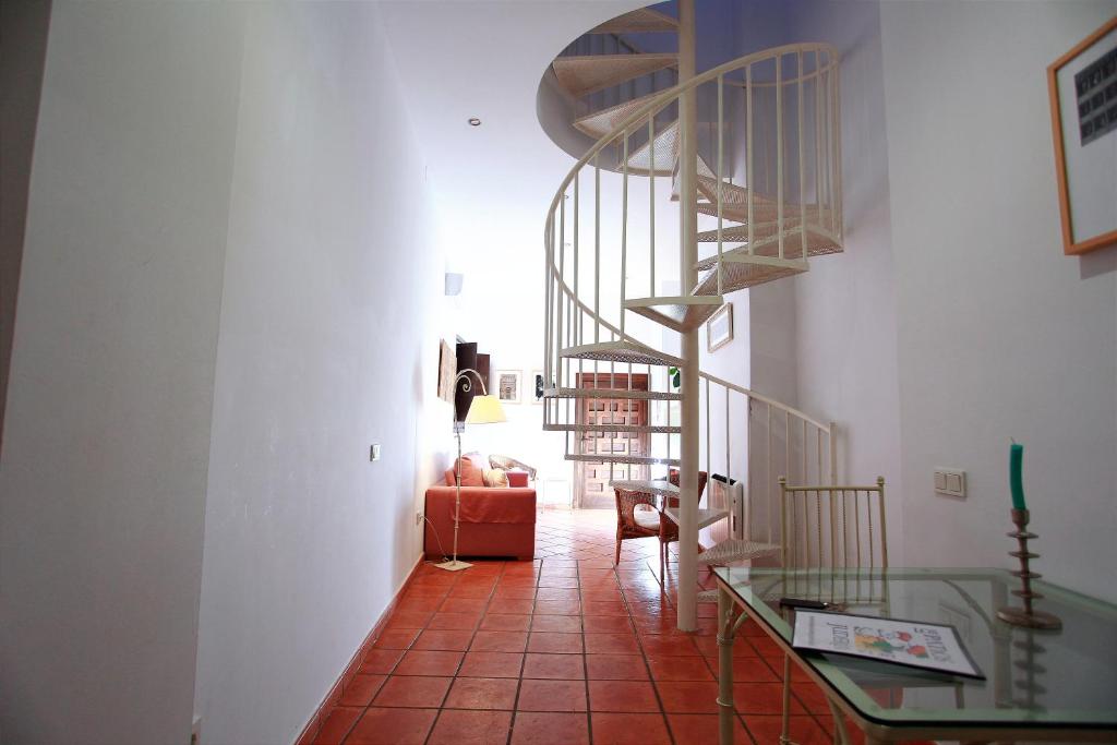 Fotografie z fotogalerie ubytování Apartamentos Los Patios de la Judería v destinaci Córdoba