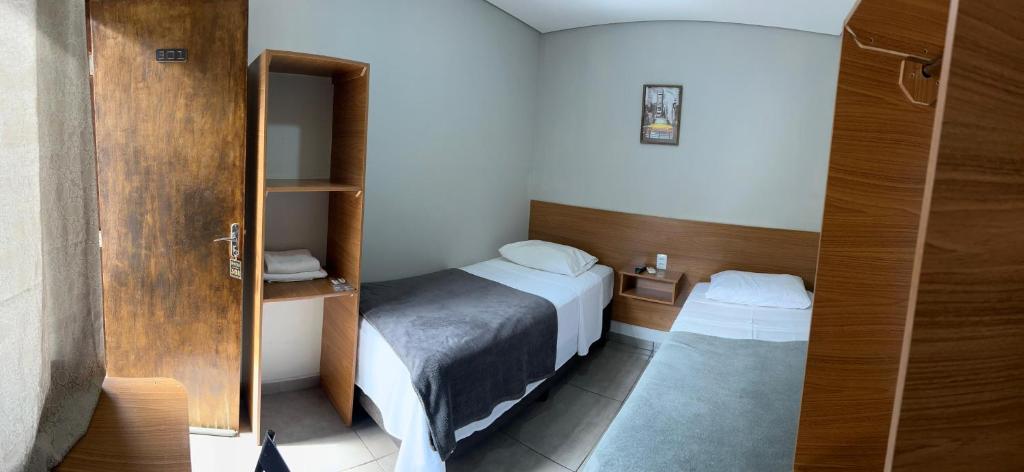 Hotel GranDourados - Economy Tweepersoonskamer Met 2 Aparte Bedden