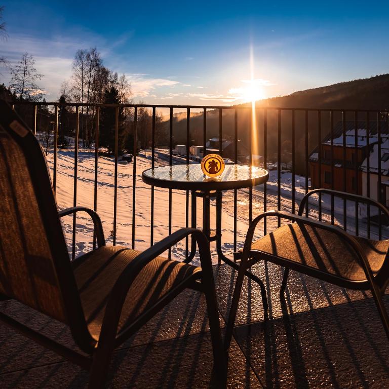 Fotografie z fotogalerie ubytování Apartmán U Mamuta v destinaci Dolní Morava