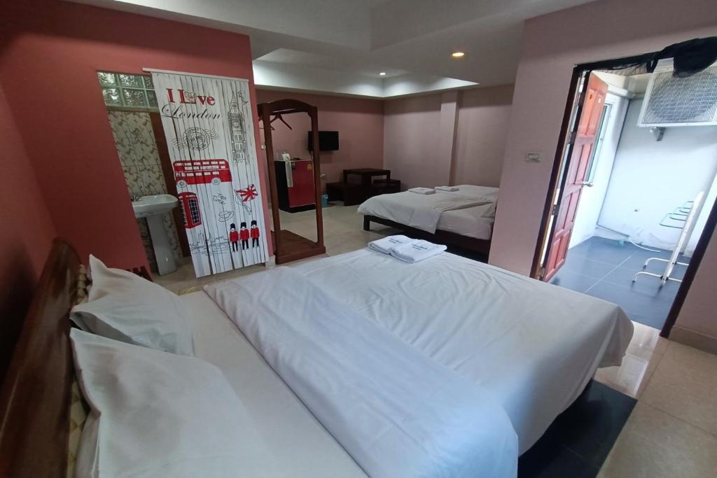 Baansuwanna Hotel - Salle Familiale